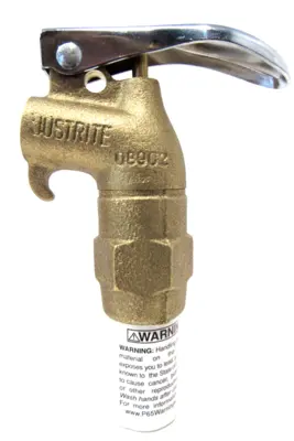 NEW JUSTRITE 08902 FAUCET