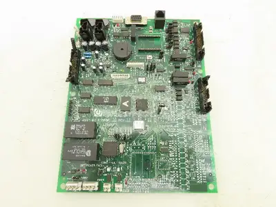 Liebert 02-810000-00 Micro Monitor Circuit Board PCB Card Module Rev 14