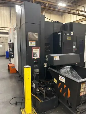 2005 MAZAK HCN-5000 Horizontal Machining Centers | Toolquip, Inc. (3)