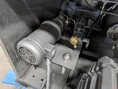 USED 1997 SHAFFER BAKERY EQUIPMENT HS13
