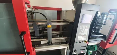 Used 1995 FERROMATIK MILACRON K40 Injection Molding Machines CZ | Amaron s.r.o. #1064684