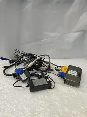 IO GEAR GCS1732 EXTREME MINIVIEW 2 PORT KVMP SWITCH