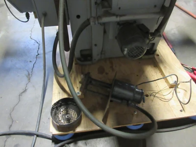 USED ELLIOTT 921-MKII