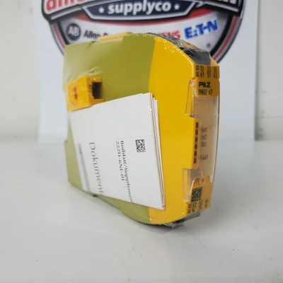 New | in-Stock PILZ 751107 Misc Industrial Equipment California US | American Industrial Supply Co. #1377223