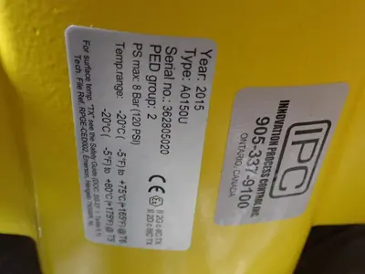 Used 2015 IPC A150U Pumps Ohio US | HGR 24 #1144859