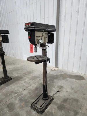 Jet Drill Press