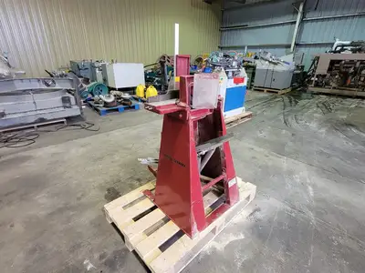 USED 2001 HANSEN 8160
