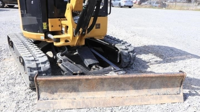 USED 2025 Caterpillar 303.5 CR