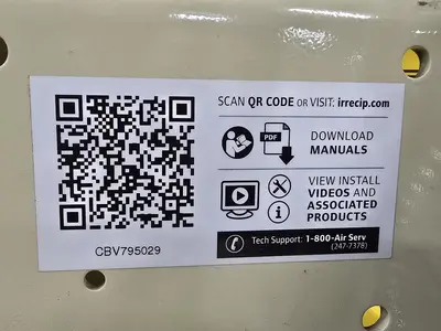 Used 2021 INGERSOLL RAND 2545K10V-3 Tank Mounted Air Compressors Wisconsin US | Packer City Sales #1303622