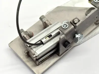 3842551139 | Rexroth  Left Cross-Diverter 45 Degree VFplus 90 - Used