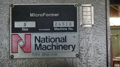 USED 1986 NATIONAL #3