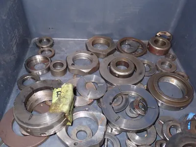 Collets For Weld Heads