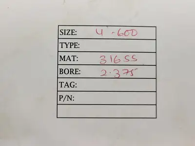 USED ASCO 2-375