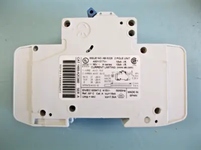 USED Allen-Bradley 1489-A