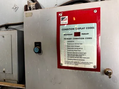 HACO SRM-120-10 Press Brakes | Tight Tolerance Machinery (5)