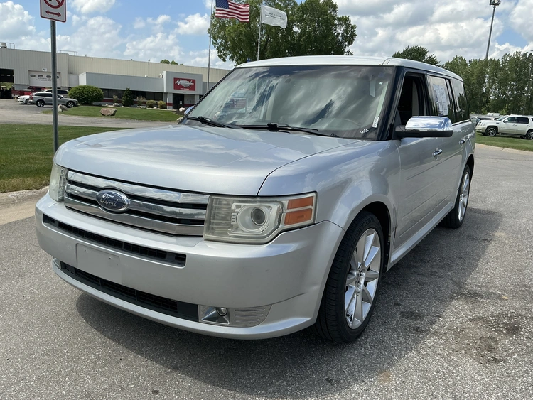 Used 2010 FORD FLEX SUVs Michigan US | Miedema Asset Management Group #1313845