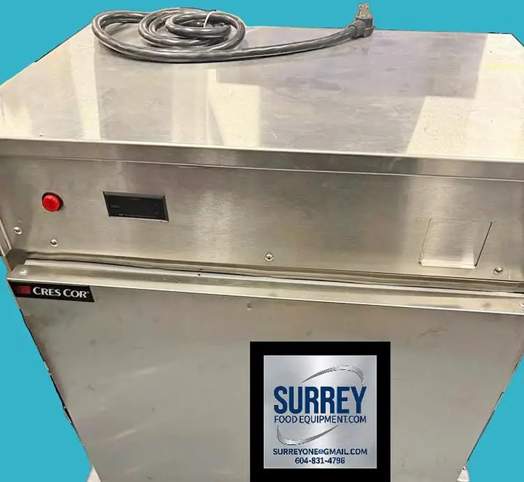 Used CRES COR H137S273DITB Hot Food Warming, Holding, & Transport Cabinets British Columbia CA | Surrey Food Equipment #1540158