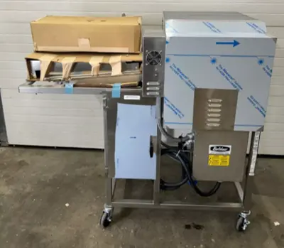 167-0567 Belshaw TG50 Thermoglazer Frozen Donut System-New