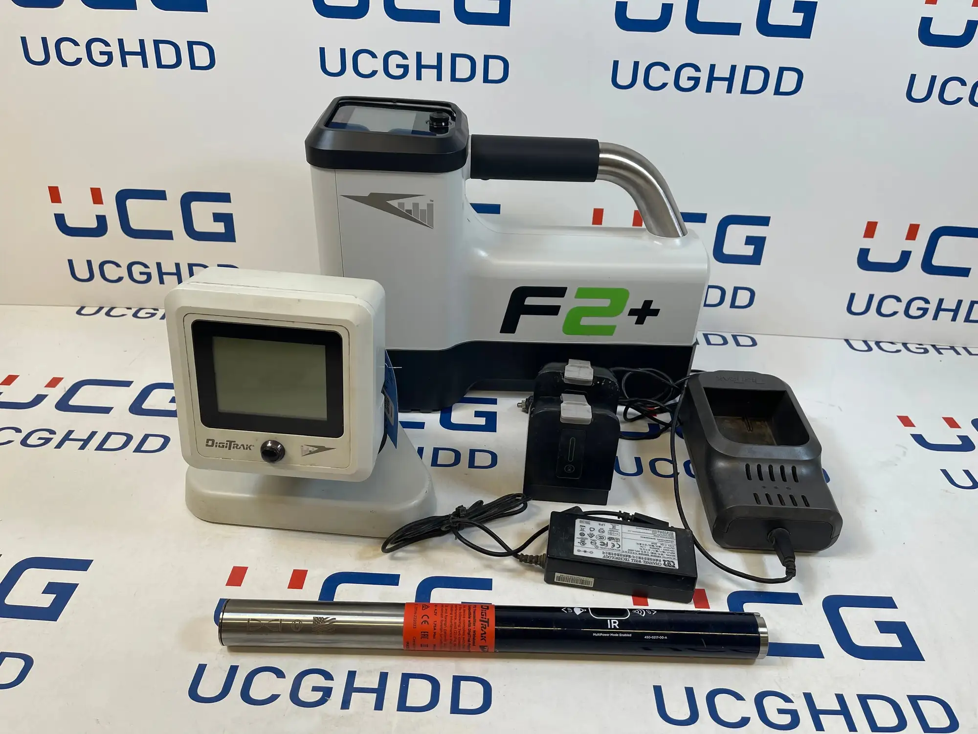 Used DIGITRAK _UNKNOWN_ Surveying Equipment Florida US | UCG Underground Supplies #1405629