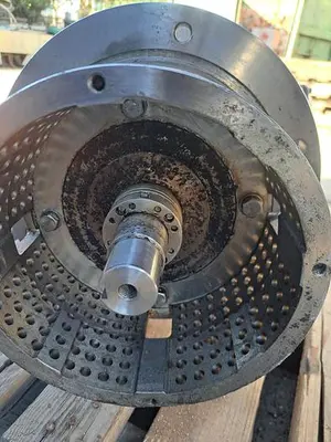 USED 2018 SIEMENS STANDARD MOTORS LTD. 1TL0001-1CB2