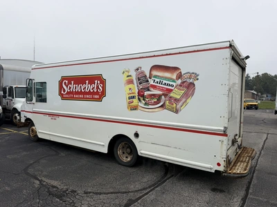 Used 2009 WORKHORSE _UNKNOWN_ Box trucks Ohio US | Miedema Asset Management Group #1577815