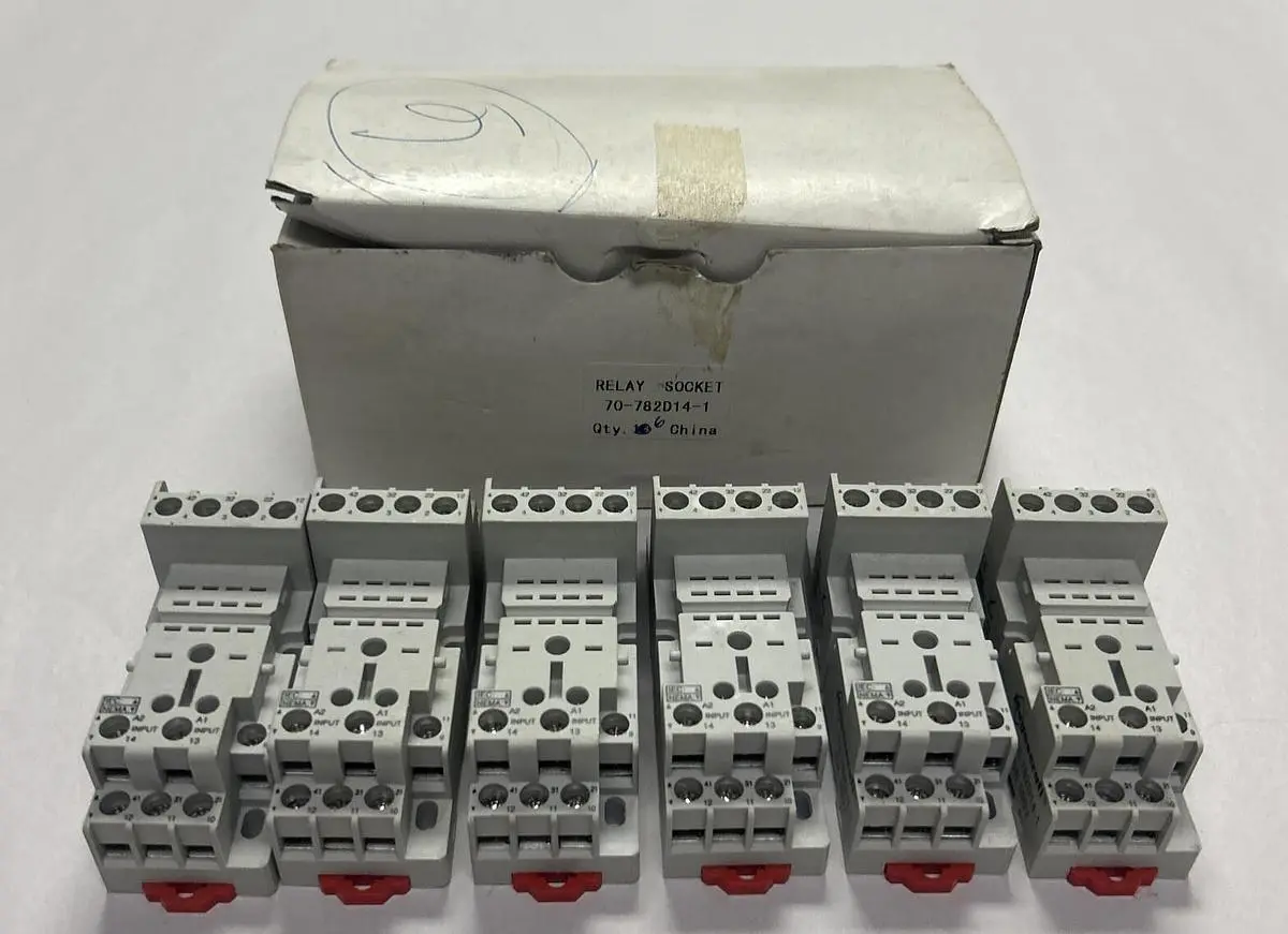 New | in-Stock MAGNECRAFT 70-782D14-1 Miscellaneous Equipment (Electrical & Power) | Surplus Asset Holdings #1200343