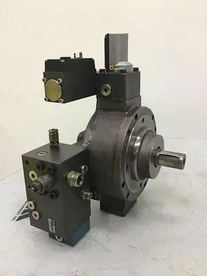 USED BOSCH 0 811 404 163
