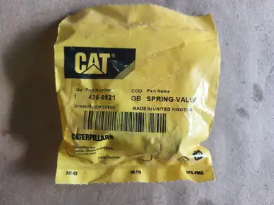 NEW CATERPILLAR 436-0521