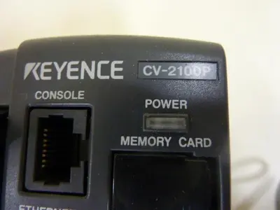 USED KEYENCE CORP CV-2100P