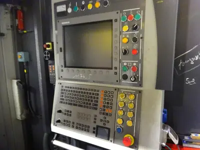 USED MTE FBF-S 6000 X: 6000 - Y: 1200 - Z: 1500 MM