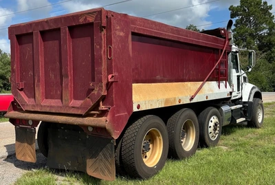 Used 2014 MACK GU713 Dump trucks Alabama US | Proxy Equipment #1424330