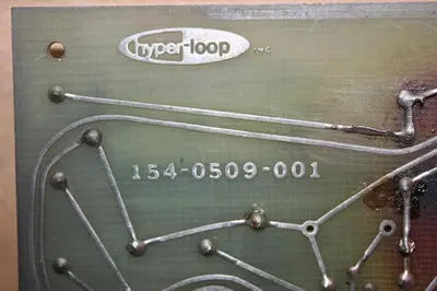 USED HYPER LOOP 162-0509-001