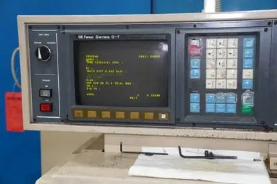 Miyano BNC-34A CNC Turning Center