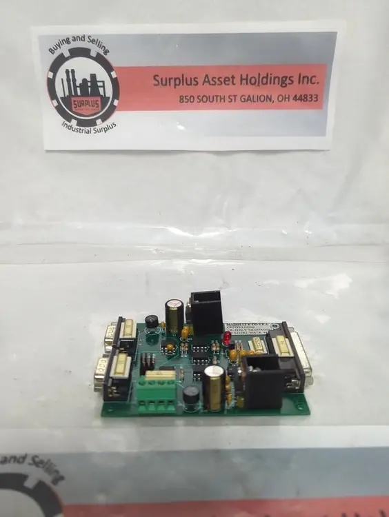 Used MARSILLI MCS232R2 Miscellaneous Equipment (Electrical & Power) Ohio US | Surplus Asset Holdings #1364063