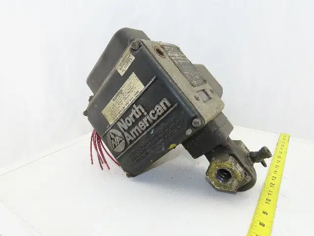 Used NORTH AMERICAN _UNKNOWN_ Valves/Fittings | Arrow Industrial #627791