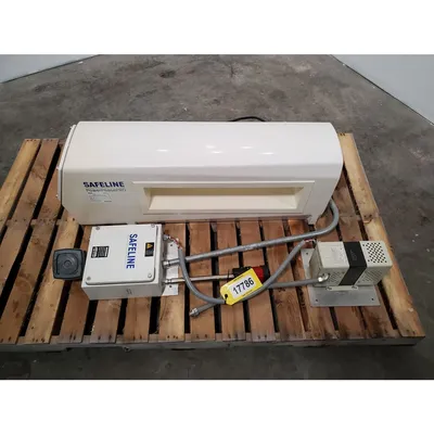 USED METTLER TOLEDO POWER PHASE PRO