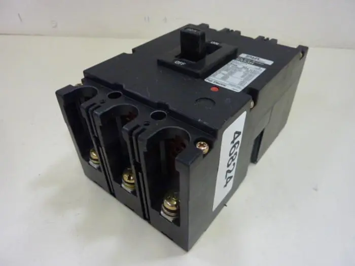 Used FUJI ELECTRIC SA53H-30 Circuit Breakers Michigan US | Ideal Machinery #581168