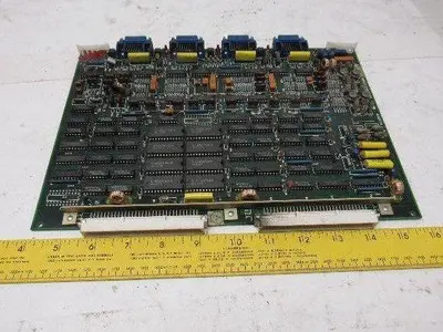 Mitsubishi BN624A427G52 FX16D-W Circuit Board
