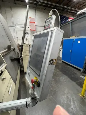 Used 2018 WHITELEGG CFM-1000E-TWR Wire Forming (and Four Slides) Ontario CA | Walden Machinery #1289843