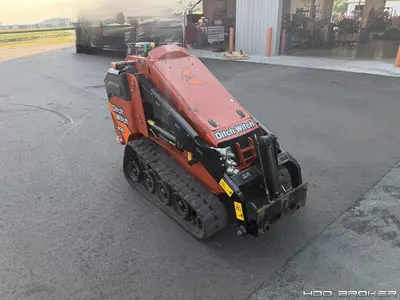 Used 2020 DITCH 2020 DITCH WITCH SK800 Compact Utility Loaders Florida US | HDD Broker #1346909