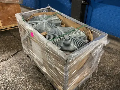 Used WELDMENT _UNKNOWN_ Fan & Blower Parts Ohio US | HGR 24 #1355952