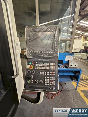 Used 2021 DMG MORI CMX 1100V Vertical Machining Centers Michigan US | Tramar Industries #1271563