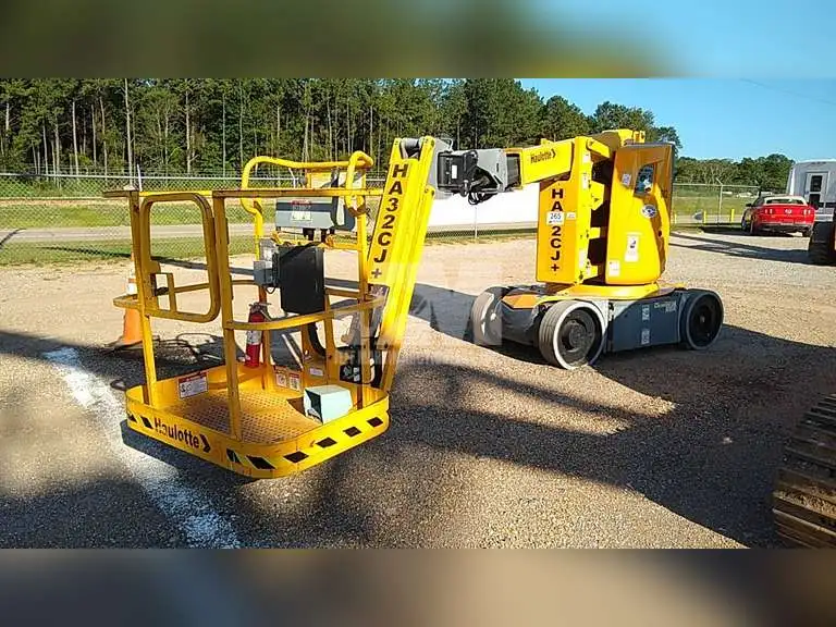 USED 2021 Haulotte HA32CJ+