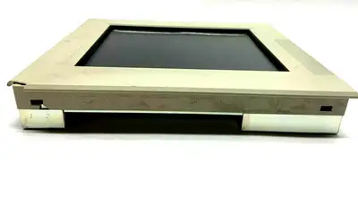 USED VICTOR DATA SYSTEMS LCD COLOR MONITOR