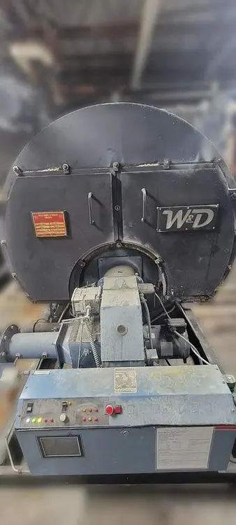 Used 2017 WILLIAMS & DAVIS 3100D-150S Boilers Ohio US | C3 SURPLUS LLC #441661