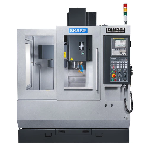 New | Build-to-Order SHARP SV-2414SE-F Vertical Machining Centers | Universal Metalworking Equipment #1282280