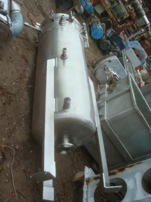 Carlson Durco S/S Pressure Filter PLF 12/24  22Sq M
