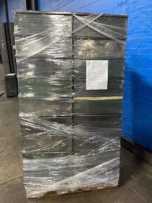 20” X 10” X 8” Metal Storage Bins