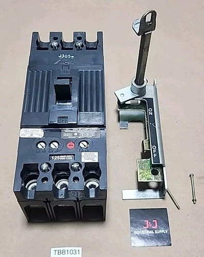 USED GE TFJ236125