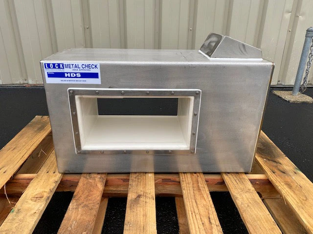 Used _UNKNOWN_ HDS Metal Detectors Connecticut US | Litchfield Packaging Machinery #911336